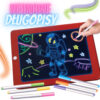 WOOPIE Magiczny Tablet Graficzny do Rysowania Neonowe Kolory - 003