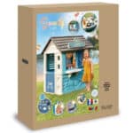 SMOBY Domek Ogrodowy Lodziarnia Sweety Corner - 011