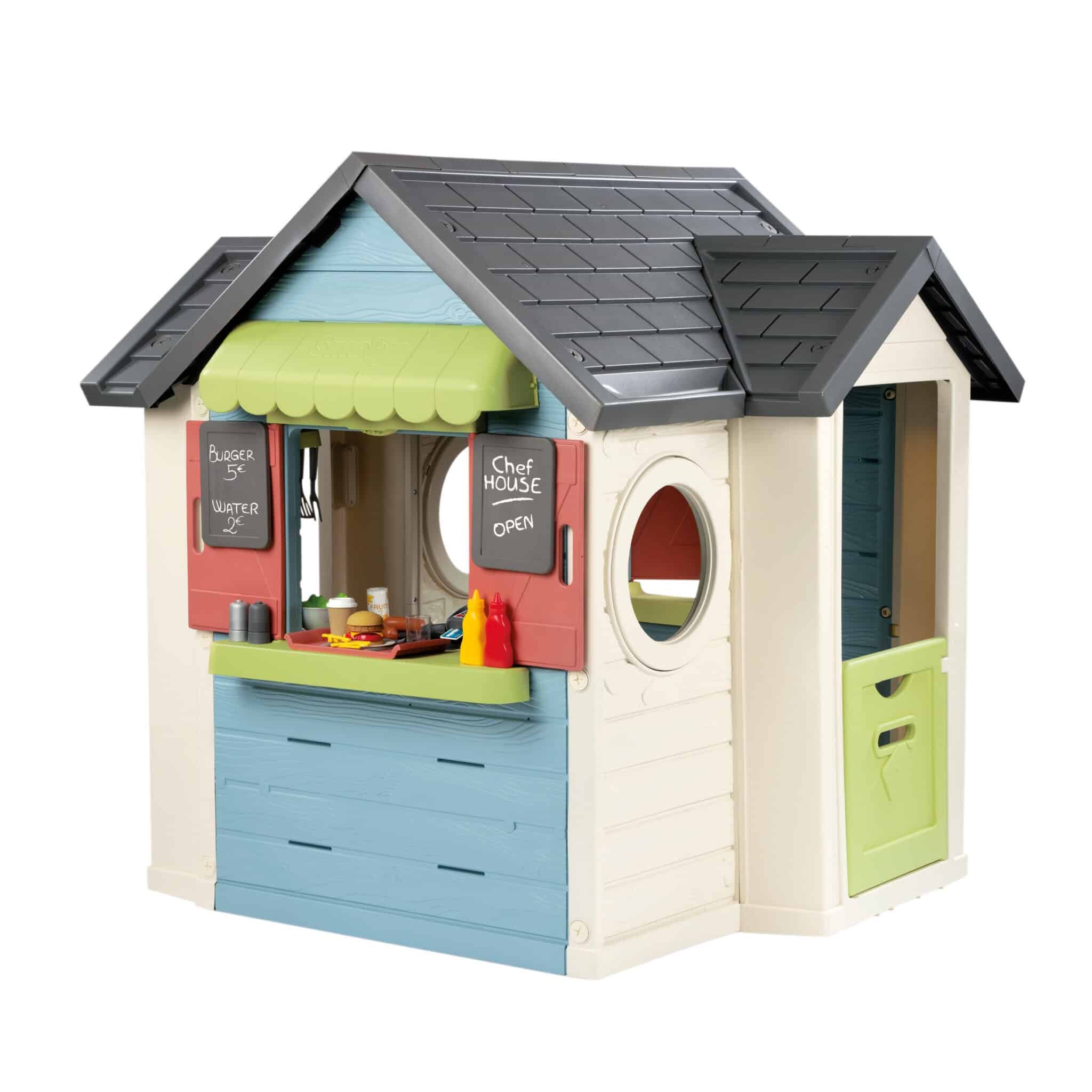 Smoby Domek Szefa Kuchni - 001