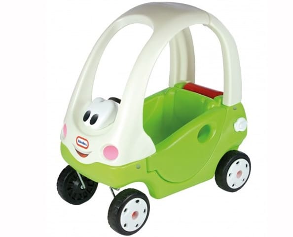 Little Tikes Samochód Grand Coupe Sport - 001
