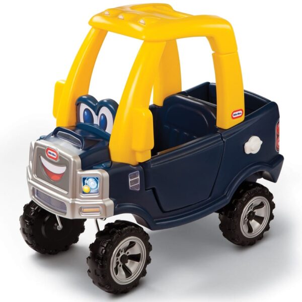 Little Tikes Jeździk Cozy Truck Samochód pick up - 001