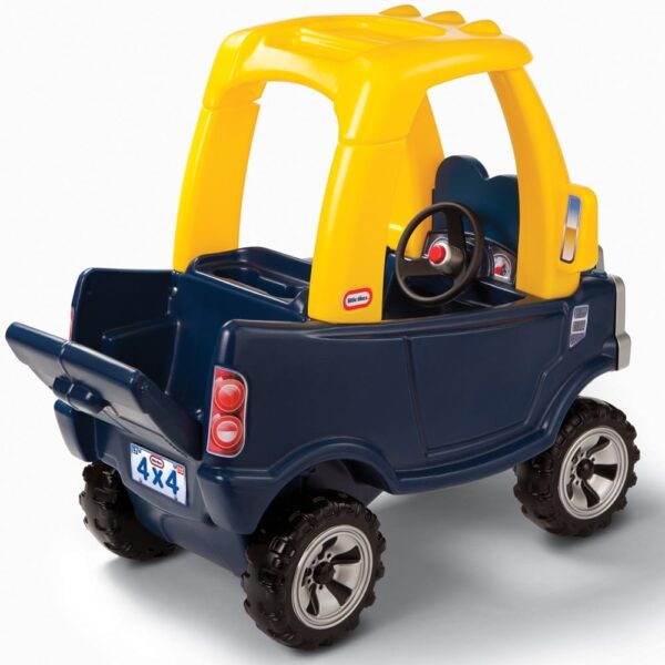 Little Tikes Jeździk Cozy Truck Samochód pick up - 002