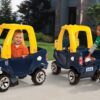 Little Tikes Jeździk Cozy Truck Samochód pick up - 006