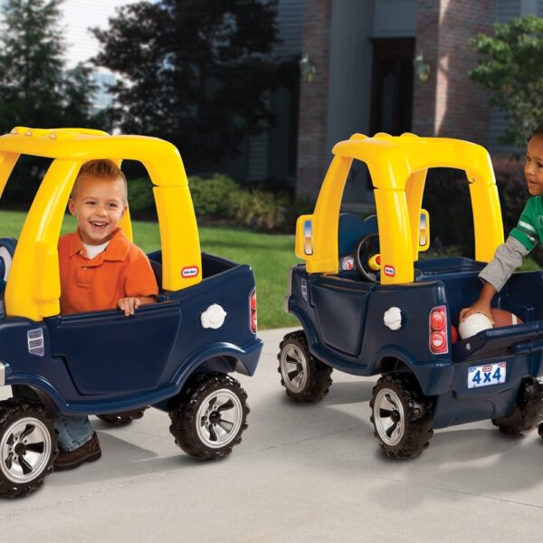 Little Tikes Jeździk Cozy Truck Samochód pick up - 006
