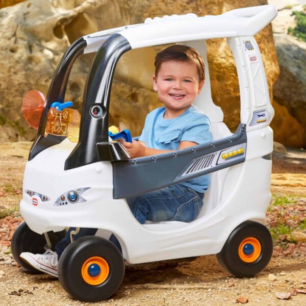 LITTLE TIKES Jeździk Cozy Coupe – Łazik Kosmiczny - 002