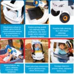 LITTLE TIKES Jeździk Cozy Coupe – Łazik Kosmiczny - 003
