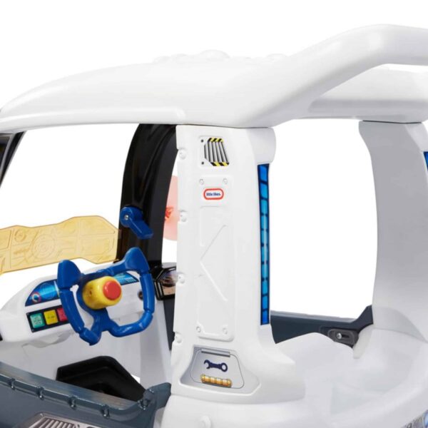 LITTLE TIKES Jeździk Cozy Coupe – Łazik Kosmiczny - 007