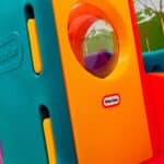 Little Tikes Wielki Plac Zabaw Małpi Gaj ze Zjeżdżalniami - 004