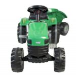 WOOPIE Traktor na Pedały Farmer GoTrac MAXI z Przyczepą Ciche Koła - 002