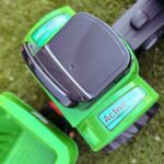 WOOPIE Traktor na Pedały Farmer GoTrac MAXI z Przyczepą Ciche Koła - 008