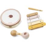 VIGA PolarB Zestaw Instrumentów Muzycznych Z Jeżykiem - 007