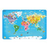 CLASSIC WORLD Puzzle Mapa Świata - 002