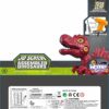 WOOPIE Dinozaur do Skręcania Zestaw Konstrukcyjny + Wiertarka 31 el. - 011