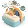 Ekologiczny sorter kształtów z bioplastiku w koszyczku - Smoby Little Green - 005