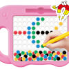 WOOPIE Tablica Magnetyczna dla Dzieci Montessori MagPad Słonik - 002