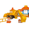 Klocki Bob Budowniczy Koparka 40 elem Big - 002