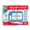 WOOPIE Tablica Magnetyczna dla Dzieci Montessori MagPad Słonik - 003