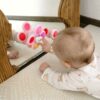 WOOPIE BABY Kosmiczny Spinner Pop-it  Zabawka Sensoryczna  Wymienne 3 szt Różowy. - 003