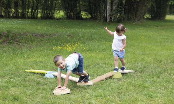 Smoby Równoważnia - 008