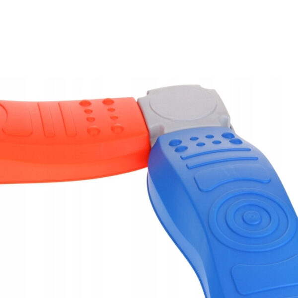 WOOPIE Równoważnia Modułowa Tor Ścieżka Sensoryczna Kwadrat - 004