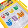 WOOPIE Tablica Magnetyczna Montessori Do Rysowania - 002