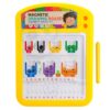 WOOPIE Tablica Magnetyczna Montessori Do Rysowania - 003