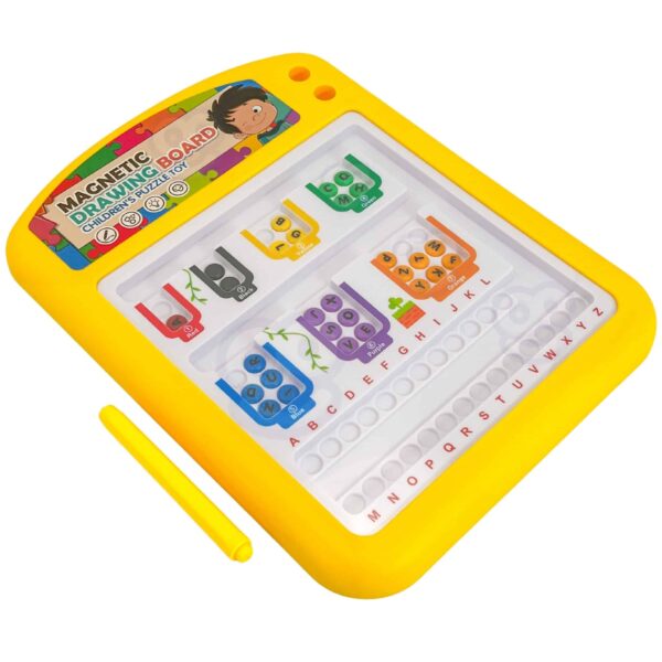 WOOPIE Tablica Magnetyczna Montessori Do Rysowania - 004