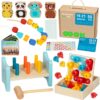 Zestaw edukacyjny Montessori Box 7w1 dla dzieci - Tooky Toy - 001