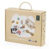 VIGA Zestaw Zabawek Edukacyjnych Pudełko Box od urodzenia do 6 miesiąca - 014