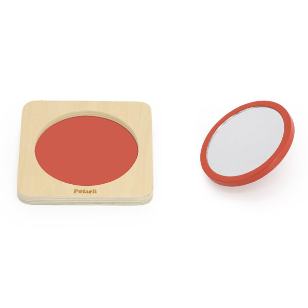 VIGA Zestaw Zabawek Edukacyjnych Pudełko Box od 6 miesiąca do 12 miesiąca - 007