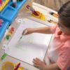 STEP2 Biurko z Krzesełkiem Kącik plastyczny edukacyjny Delux - 009