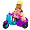 WOOPIE Laleczka na Skuterze z Pieskiem - 003
