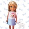 WOOPIE Laleczka z Wózkiem i Pieskiem - 002