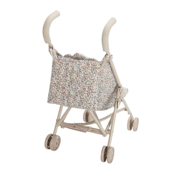 WOOPIE ROYAL Wózek dla Lalek Spacerówka Vintage Flower - 003