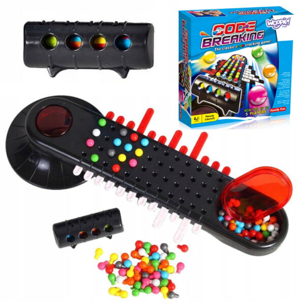 WOOPIE Gra Logiczna Łamanie Kodu - 001
