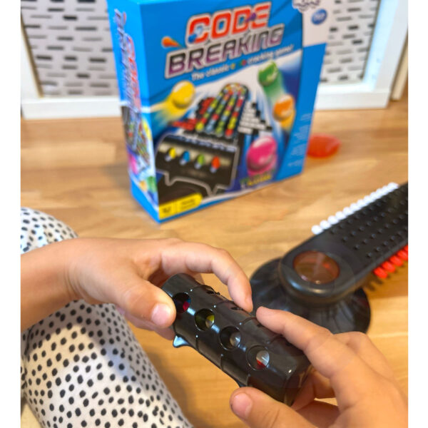 WOOPIE Gra Logiczna Łamanie Kodu - 003