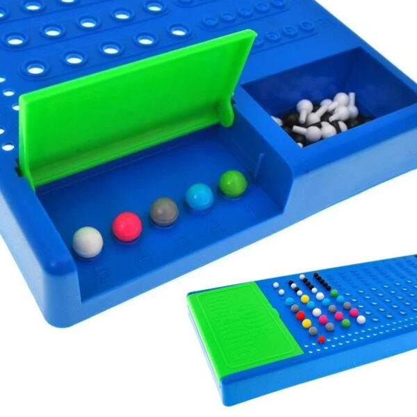 WOOPIE Gra Logiczna Łamacz Kodów Niebieski - 003