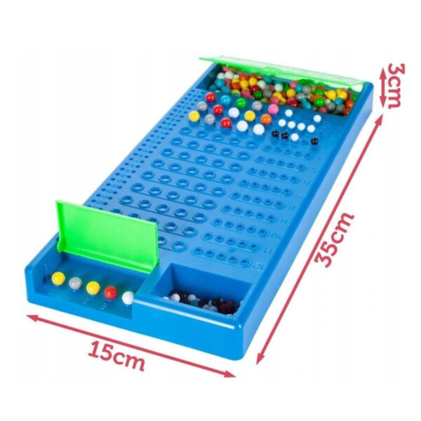 WOOPIE Gra Logiczna Łamacz Kodów Niebieski - 006