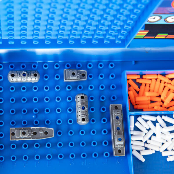 WOOPIE Gra Planszowa Statki Wielka Bitwa Morska 6+ - 005