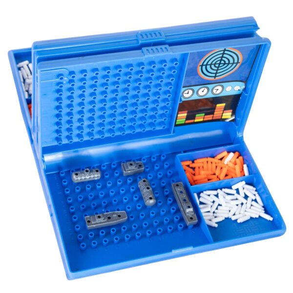 WOOPIE Gra Planszowa Statki Wielka Bitwa Morska 6+ - 006