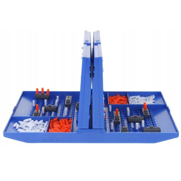 WOOPIE Gra Planszowa Statki Wielka Bitwa Morska 6+ - 008