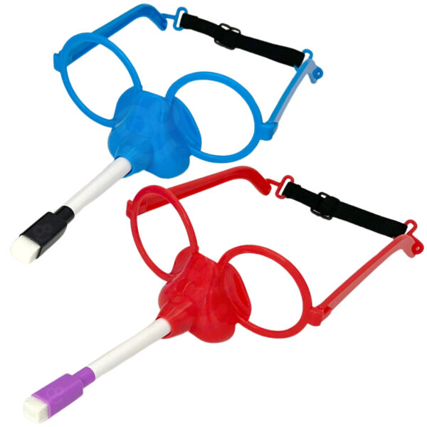 WOOPIE Gra Kalambury "Narysuj i Zgadnij Obrazek" Malowanie Nosem - 014