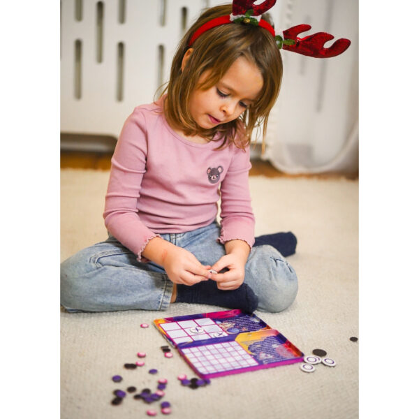 WOOPIE IQ Gra Strategiczna Magnetyczna 2w1 Kółko I Krzyżyk + Gra 4 w Lini MINI - 005