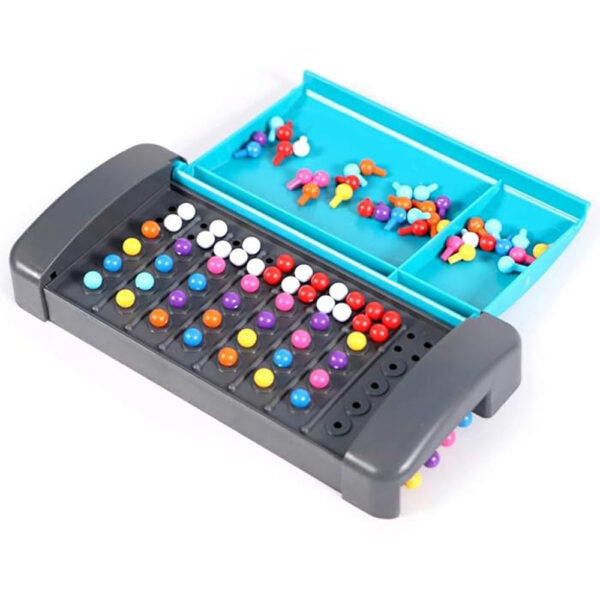 WOOPIE Gra Logiczna Łamacz Kodów Wersja Poręczna - 004