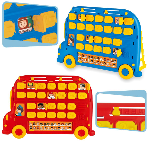 WOOPIE Zgadnij Kto Gra Towarzyska Rodzinna - 003