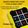 Elektroniczna konsola logiczna Woopie - Kółko i krzyżyk 4w1 dla dzieci - 002