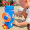 Zestaw do Mini Golfa dla Dzieci 4 Kije Wózek na Kółkach 3+ - Woopie - 004