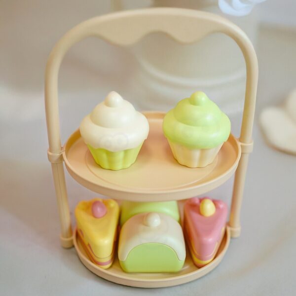 WOOPIE Zestaw Do Herbaty i Deserów 25 el. - 003