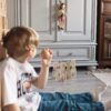 Drewniana Gra w Kręgle Classic World - Trening Zręczności i Skupienia - 003