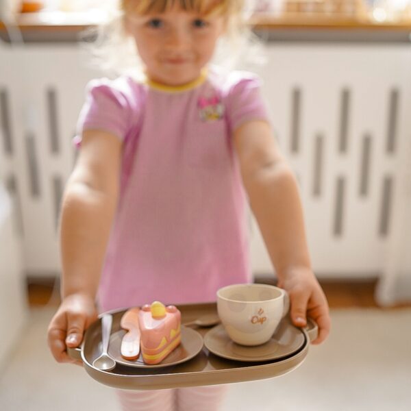 WOOPIE Zestaw Do Herbaty i Deserów 25 el. - 004